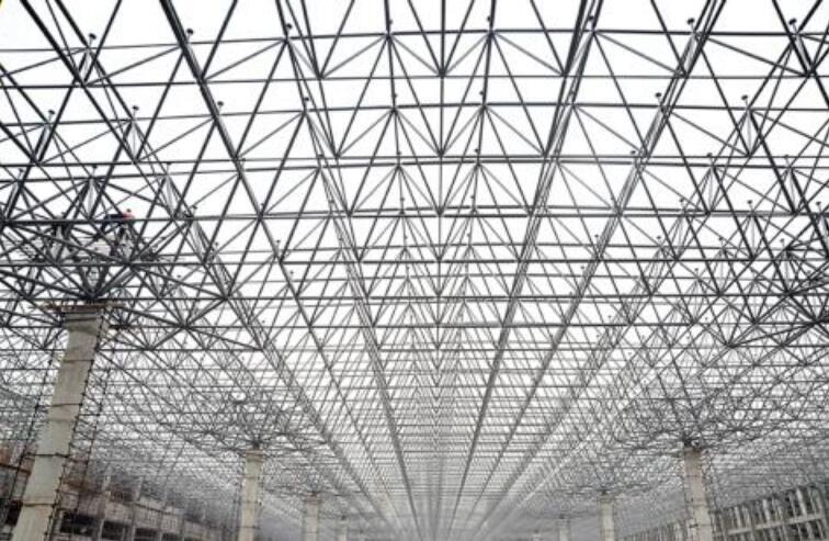 南岸网架公司为您分享干煤棚在后期的使用保养方法